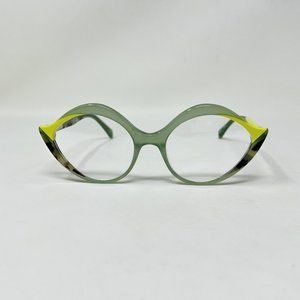 eyebobs Fierce Eyeglasses Frame Cat-eye Eye Glasses Unknown Strenght